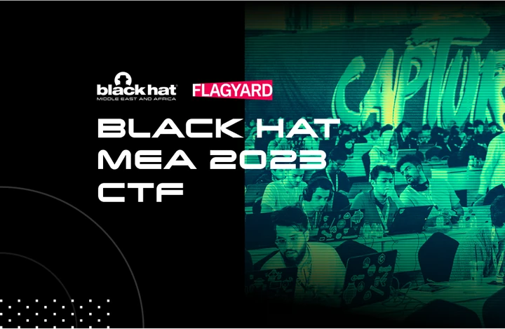 BlackHat MEA CTF 2023 Quals - Authy [Web]