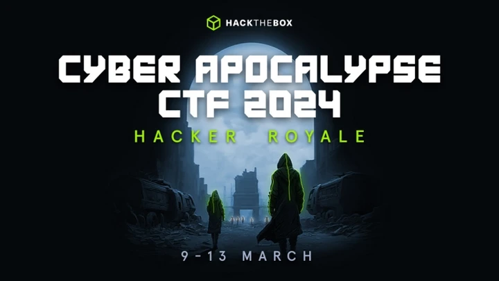 HTB Cyber Apocalypse 2024: Hacker Royale Writeup