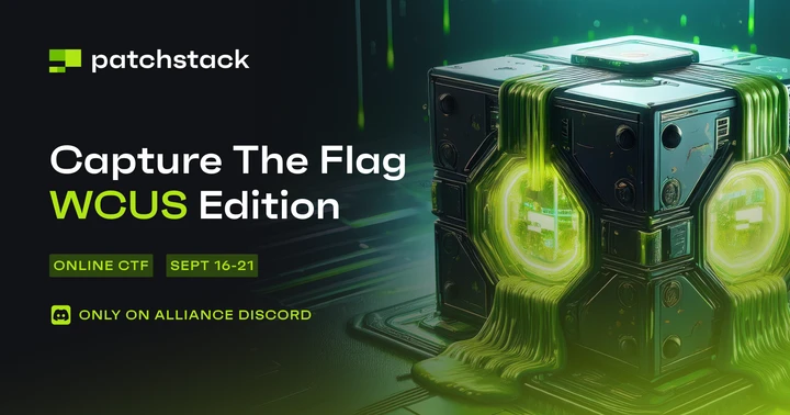 Patchstack WCUS CTF 2024 - Writeup